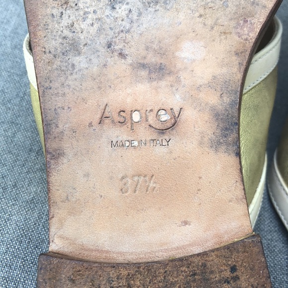 ASPREY Sandal - Picture 9 of 9